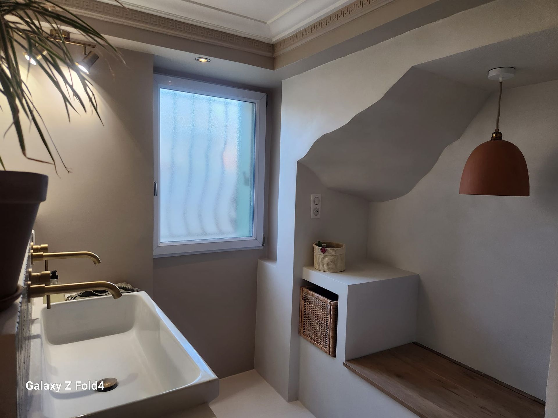 Rénovation de douche